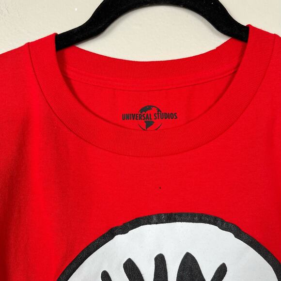 Universal Studios Youth XL Cat in the Hat Thing 1 T-Shirt - Picture 4 of 6